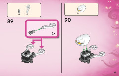 LEGO 71455 instructions page 65 – build guide