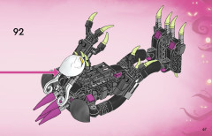 LEGO 71455 instructions page 67 – build guide