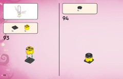 LEGO 71455 instructions page 68 – build guide