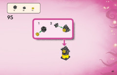 LEGO 71455 instructions page 69 – build guide