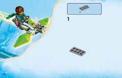LEGO 71455 instructions page 78 – build guide
