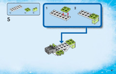 LEGO 71455 instructions page 81 – build guide