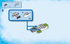 LEGO 71455 instructions page 82 – build guide