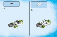 LEGO 71455 instructions page 83 – build guide