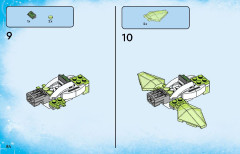 LEGO 71455 instructions page 84 – build guide