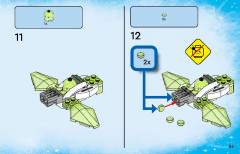 LEGO 71455 instructions page 85 – build guide