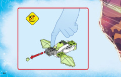 LEGO 71455 instructions page 86 – build guide
