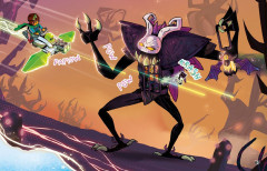 LEGO 71455 instructions page 87 – build guide