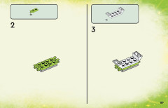 LEGO 71455 instructions page 89 – build guide
