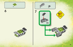 LEGO 71455 instructions page 91 – build guide