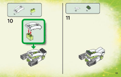 LEGO 71455 instructions page 93 – build guide