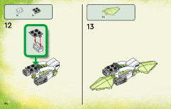 LEGO 71455 instructions page 94 – build guide