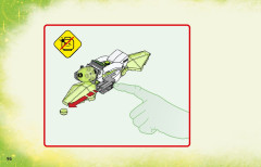 LEGO 71455 instructions page 96 – build guide