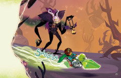 LEGO 71455 instructions page 97 – build guide