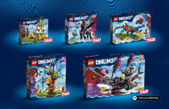 LEGO 71455 instructions page 99 – build guide