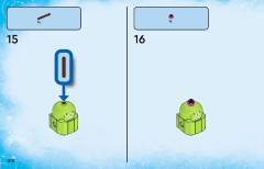 LEGO 71456 instructions page 100 – build guide