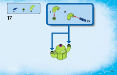 LEGO 71456 instructions page 101 – build guide