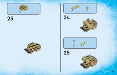 LEGO 71456 instructions page 105 – build guide