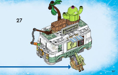 LEGO 71456 instructions page 107 – build guide