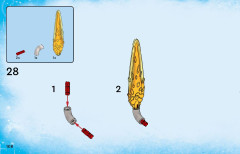 LEGO 71456 instructions page 108 – build guide