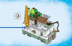 LEGO 71456 instructions page 109 – build guide