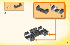 LEGO 71456 instructions page 11 – build guide