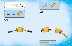 LEGO 71456 instructions page 111 – build guide