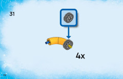 LEGO 71456 instructions page 112 – build guide