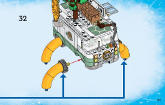 LEGO 71456 instructions page 113 – build guide