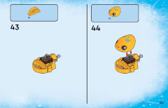 LEGO 71456 instructions page 123 – build guide