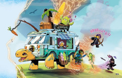 LEGO 71456 instructions page 125 – build guide