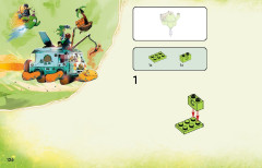 LEGO 71456 instructions page 126 – build guide