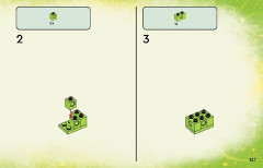 LEGO 71456 instructions page 127 – build guide