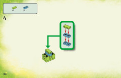 LEGO 71456 instructions page 128 – build guide