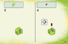LEGO 71456 instructions page 129 – build guide