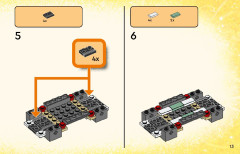 LEGO 71456 instructions page 13 – build guide