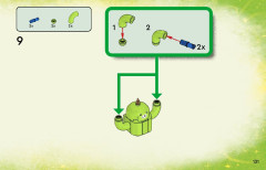 LEGO 71456 instructions page 131 – build guide