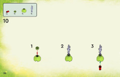 LEGO 71456 instructions page 132 – build guide