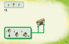 LEGO 71456 instructions page 135 – build guide