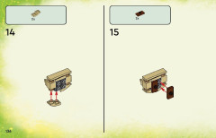 LEGO 71456 instructions page 136 – build guide