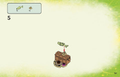 LEGO 71456 instructions page 141 – build guide