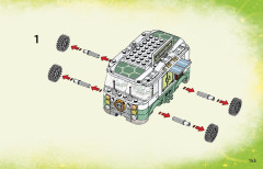 LEGO 71456 instructions page 145 – build guide