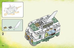LEGO 71456 instructions page 146 – build guide