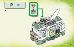 LEGO 71456 instructions page 147 – build guide