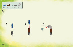 LEGO 71456 instructions page 148 – build guide