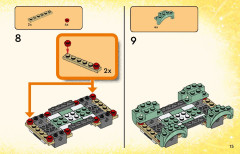 LEGO 71456 instructions page 15 – build guide