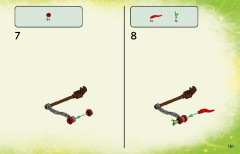 LEGO 71456 instructions page 151 – build guide