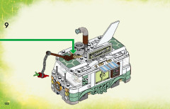 LEGO 71456 instructions page 152 – build guide