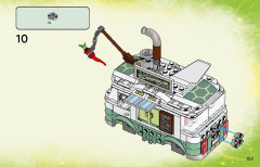LEGO 71456 instructions page 153 – build guide
