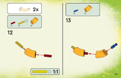 LEGO 71456 instructions page 157 – build guide